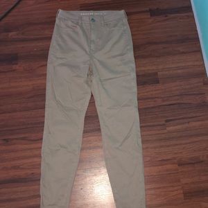 American Eagle Khakis